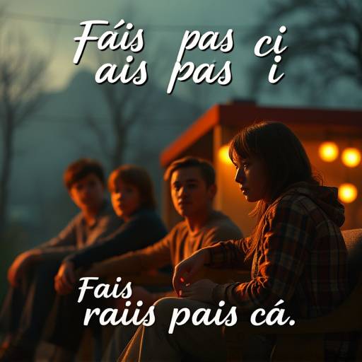 Affiche de la série 'Fais pas ci, fais pas äa'