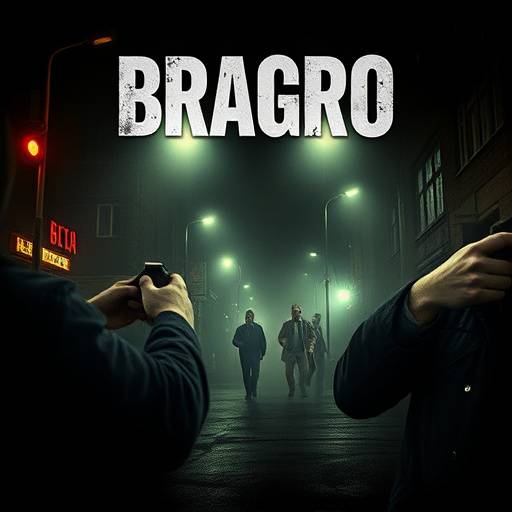 Affiche de la série 'Braquo'