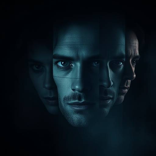 Affiche de la série 'Fragmentée'
