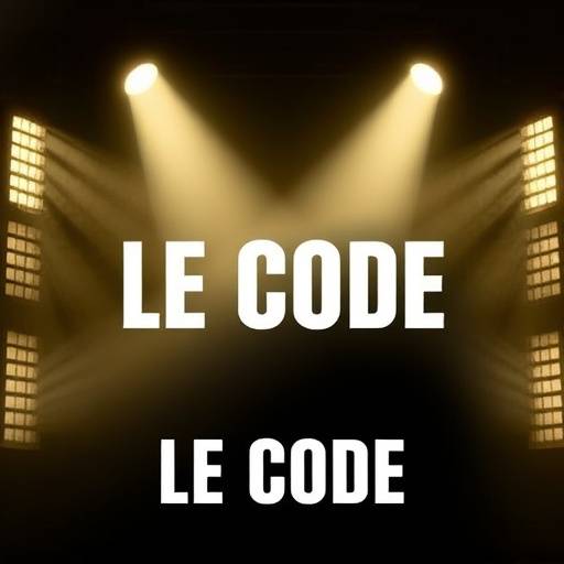 Affiche de la série 'Le Code'