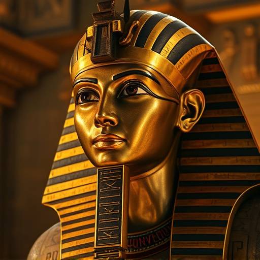 Image miniature du documentaire 'Enquête sur les Pharaons'